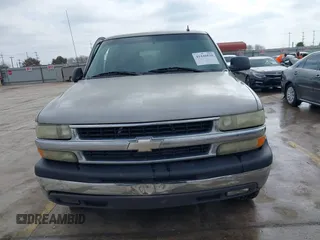 2006 Chevrolet Tahoe LS with VIN 1GNEC13V66R146232, listed as a IAAI auction lot 41446838 with 158,136 mi miles. Bid and sale history available at carsss.com. Image 12.