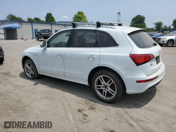 2015 Audi Q5 Premium Plus z VIN WA1DGAFP6FA011248, wystawiony jako Copart lot #59748595 z przebiegiem 190 070 mil mil oraz Czysty tytuł • Clean title. Historia ofert i sprzedaży dostępna na DreamBid. Obrazek 2.