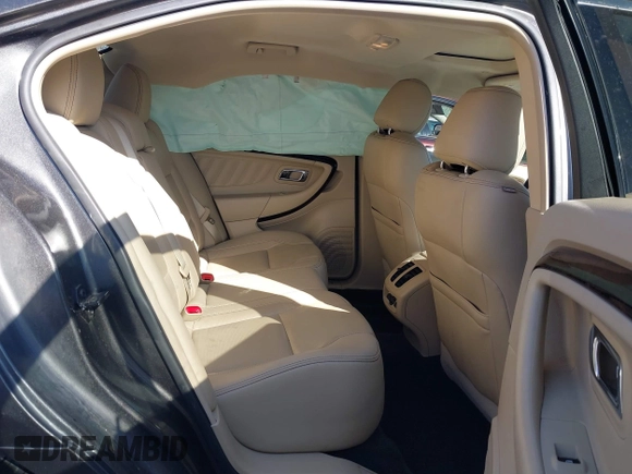 2017 Ford Taurus Limited with VIN 1FAHP2F88HG117180, listed as a IAAI auction lot 41760619 with 164,175 mi miles and . Bid and sale history available at DreamBid. Image 8.