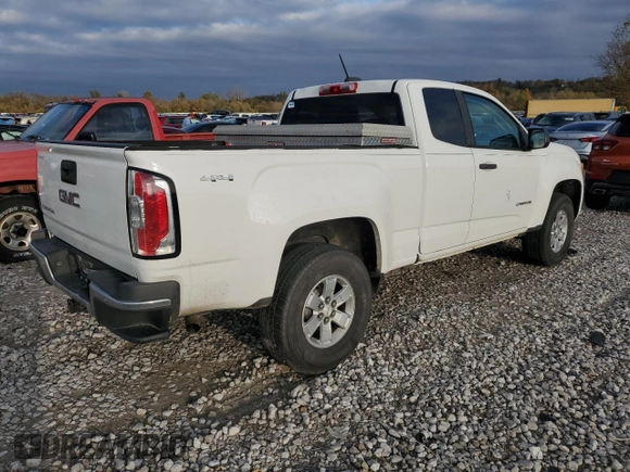 2015 GMC Canyon z VIN 1GTH6AE36F1135089, wystawiony jako Copart lot #78907294 z przebiegiem 411 431 mil mil oraz Czysty tytuł • Clean title. Historia ofert i sprzedaży dostępna na DreamBid. Obrazek 3.