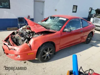 2004 Pontiac Sunfire z VIN 1G2JB12F847250044, wystawiony jako Copart lot #83433334 z przebiegiem Nie podano mil oraz Szkoda całkowita • Salvage title. Historia ofert i sprzedaży dostępna na DreamBid. Obrazek 1.