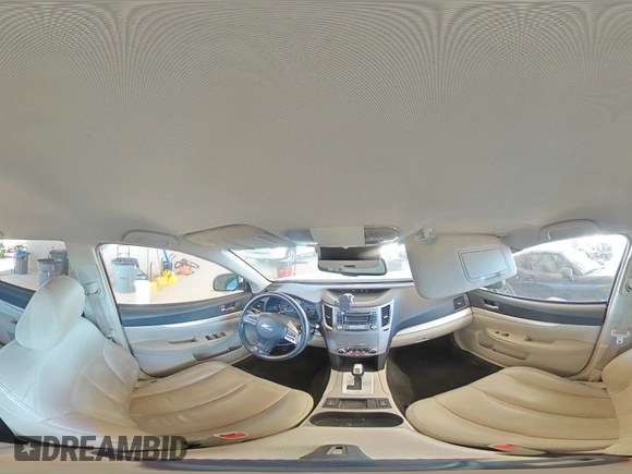 2013 Subaru Outback 2.5i Premium with VIN 4S4BRBCC2D3291682, listed as a Copart auction lot 59983184 with 190,841 mi miles and Salvage Title. Bid and sale history available at carsss.com. Image 13.