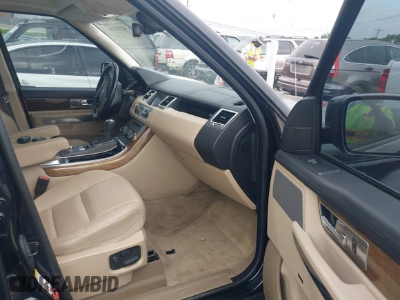 2011 Land Rover Range Rover Sport HSE с VIN SALSF2D42BA716095, выставлен на аукционе IAAI как лот 42331351 с пробегом 115 126 миль миль и . История ставок и продаж доступна на DreamBid. Изображение 5.