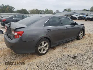 2013 Toyota Camry L with VIN 4T1BF1FK2DU296798, listed as a Copart auction lot 50819875 with 197,185 mi miles and Salvage Title. Bid and sale history available at carsss.com. Image 3.