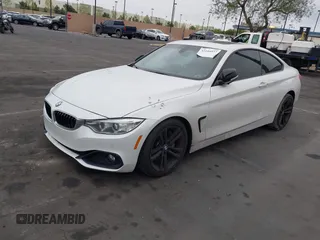 2015 BMW 4 Series 435i with VIN WBA3R1C50FK194927, listed as a IAAI auction lot 42104577 with Not provided miles and . Bid and sale history available at DreamBid. Image 20.