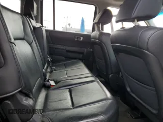 2014 Honda Pilot EX-L with VIN 5FNYF3H77EB016371, listed as a Copart auction lot 51467615 with 181,524 mi miles and Salvage Title. Bid and sale history available at carsss.com. Image 11.