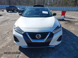 2020 Nissan Maxima Platinum with VIN 1N4AA6FV6LC374693, listed as a IAAI auction lot 41253104 with 123,231 mi miles and . Bid and sale history available at DreamBid. Image 13.