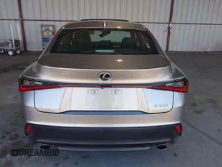 2021 Lexus IS 300 with VIN JTHCA1D20M5112820, listed as a IAAI auction lot 42147803 with 157,042 mi miles and . Bid and sale history available at DreamBid. Image 16.