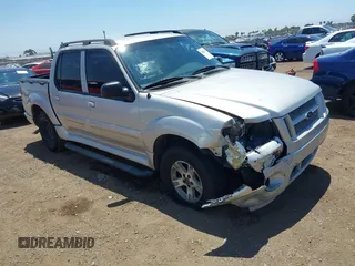 2005 Ford Explorer Sport Trac XLS с VIN 1FMZU67K05UA13302, выставлен на аукционе IAAI как лот 42507293 с пробегом 166 641 миль миль и . История ставок и продаж доступна на DreamBid. Изображение 1.