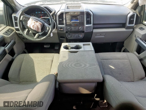 2015 Ford F-150 XL z VIN 1FTEX1CPXFKD76802, wystawiony jako Copart lot #53342335 z przebiegiem 118 986 mil mil oraz Szkoda całkowita • Salvage title. Historia ofert i sprzedaży dostępna na DreamBid. Obrazek 8.