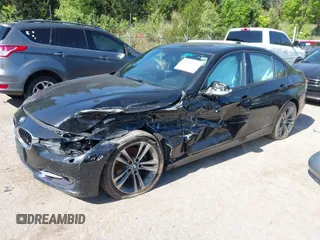 2015 BMW 3 Series 328i xDrive with VIN WBA3B3C50FF546705, listed as a IAAI auction lot 42190564 with 103,590 mi miles and . Bid and sale history available at DreamBid. Image 2.