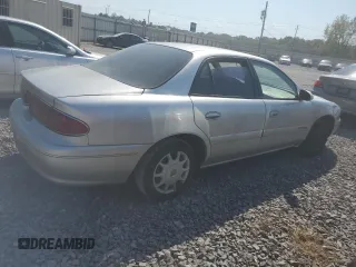 2002 Buick Century Custom with VIN 2G4WS52J621269260, listed as a Copart auction lot 73716444 with 146,435 mi miles and Salvage Title. Bid and sale history available at carsss.com. Image 3.