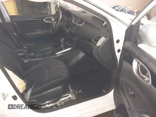 2017 Nissan Sentra S with VIN 3N1AB7APXHY322538, listed as a IAAI auction lot 41507152 with Not Provided miles and . Bid and sale history available at DreamBid. Image 5.