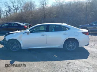 2018 Lexus ES with VIN 58ABK1GG0JU102540, listed as a IAAI auction lot 41858646 with 61,505 mi miles. Bid and sale history available at carsss.com. Image 15.