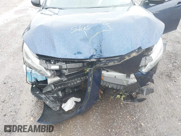 2022 Nissan Altima SR z VIN 1N4BL4CV4NN382919, wystawiony jako IAAI lot #42213411 z przebiegiem 57 390 mil mil oraz . Historia ofert i sprzedaży dostępna na DreamBid. Obrazek 10.