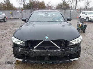 2024 BMW 3 Series 330i xDrive with VIN 3MW89FF07R8E30482, listed as a IAAI auction lot 41519279 with 11,544 mi miles. Bid and sale history available at carsss.com. Image 12.