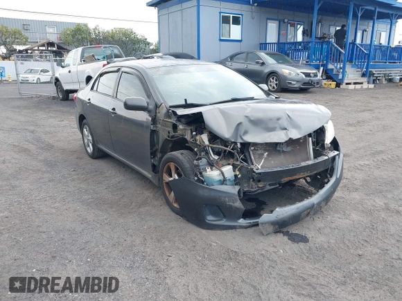 2012 Toyota Corolla L with VIN 2T1BU4EE3CC785598, listed as a IAAI auction lot 41742219 with 138,526 mi miles and . Bid and sale history available at carsss.com. Image 6.