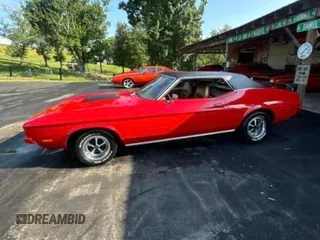 1972 Ford Mustang с VIN 2F01H236946, выставлен на аукционе Copart как лот 62205955 с пробегом 63 690 миль миль и Чистый • Clean title. История ставок и продаж доступна на DreamBid. Изображение 9.