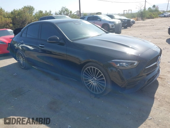 2023 Mercedes-Benz C 300 с VIN W1KAF4GB3PR103636, выставлен на аукционе IAAI как лот 42489731 с пробегом 26 524 миль миль и . История ставок и продаж доступна на DreamBid. Изображение 1.