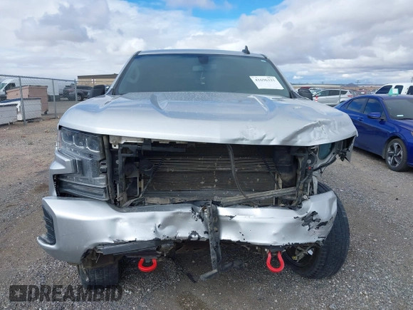 2019 Chevrolet Silverado 1500 RST with VIN 3GCUYEED8KG117097, listed as a IAAI auction lot 41696333 with 96,752 mi miles and . Bid and sale history available at DreamBid. Image 11.