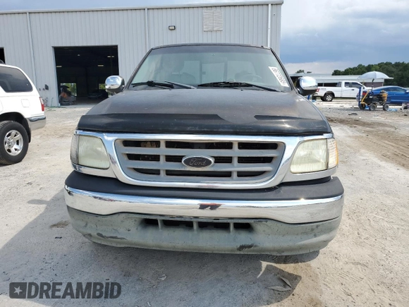 2002 Ford F-150 XL with VIN 1FTRX17L02NB11744, listed as a Copart auction lot 66772685 with Not provided miles and Clean title. Bid and sale history available at DreamBid. Image 5.