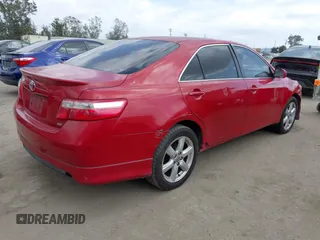 2007 Toyota Camry CE with VIN 4T1BE46KX7U135124, listed as a IAAI auction lot 42139300 with 157,332 mi miles and . Bid and sale history available at DreamBid. Image 4.
