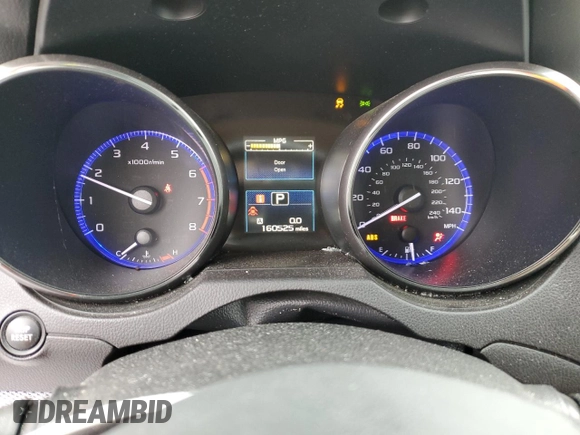2016 Subaru Outback Premium z VIN 4S4BSACCXG3302494, wystawiony jako Copart lot #57419035 z przebiegiem 160 525 mil mil oraz Szkoda całkowita • Salvage title. Historia ofert i sprzedaży dostępna na DreamBid. Obrazek 9.
