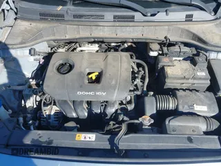 2020 Hyundai Kona SE with VIN KM8K12AA4LU504536, listed as a IAAI auction lot 41423007 with 114,187 mi miles and . Bid and sale history available at carsss.com. Image 10.