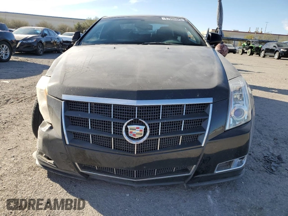 2011 Cadillac CTS Performance z VIN 1G6DL1ED3B0111772, wystawiony jako Copart lot #47886325 z przebiegiem 168 994 mil mil oraz Szkoda całkowita • Salvage title. Historia ofert i sprzedaży dostępna na DreamBid. Obrazek 5.