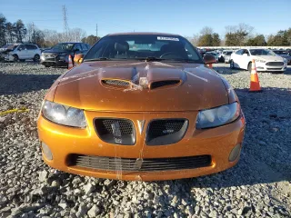 2006 Pontiac GTO with VIN 6G2VX12U76L834191, listed as a Copart auction lot 87482864 with 92,488 mi miles and Salvage Title. Bid and sale history available at carsss.com. Image 5.