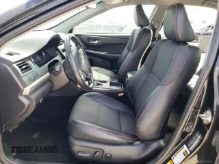 2016 Toyota Camry XLE with VIN 4T1BF1FK3GU551804, listed as a Copart auction lot 50816765 with 180,412 mi miles and Salvage Title. Bid and sale history available at carsss.com. Image 7.