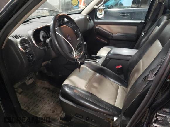 2007 Ford Explorer Sport Trac Limited с VIN 1FMEU53847UA07668, выставлен на аукционе Copart как лот 56230215 с пробегом 217 190 миль миль и Чистый • Clean title. История ставок и продаж доступна на DreamBid. Изображение 7.