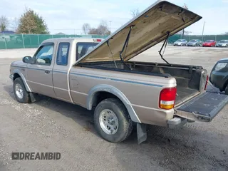 1994 Ford Ranger Splash with VIN 1FTCR15XXRPC53877, listed as a IAAI auction lot 41659917 with 417,570 mi miles. Bid and sale history available at carsss.com. Image 3.