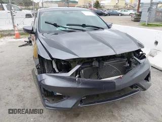 2022 Acura ILX with VIN 19UDE2F37NA004940, listed as a IAAI auction lot 41772235 with 31,920 mi miles and . Bid and sale history available at DreamBid. Image 6.