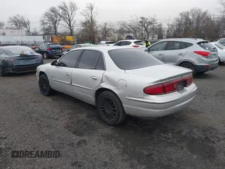 2000 Buick Regal LS with VIN 2G4WB55KXY1186332, listed as a IAAI auction lot 41154057 with Not provided miles and . Bid and sale history available at DreamBid. Image 3.