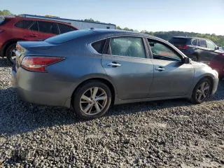 2014 Nissan Altima 2.5 SV with VIN 1N4AL3AP4EC194228, listed as a Copart auction lot 52254735 with 163,722 mi miles and Salvage Title. Bid and sale history available at carsss.com. Image 3.