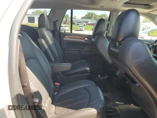 2011 Buick Enclave CXL-1 with VIN 5GAKRBED0BJ409393, listed as a Copart auction lot 62411234 with 189,635 mi miles and Salvage Title. Bid and sale history available at carsss.com. Image 11.