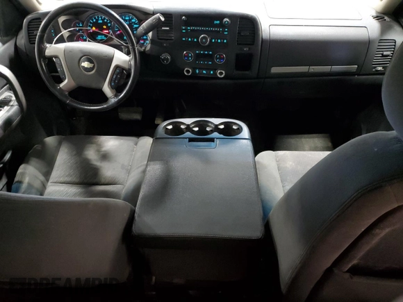 2009 Chevrolet Silverado 1500 LT with VIN 3GCEK23399G259659, listed as a Copart auction lot 52242235 with 176,907 mi miles and Clean Title. Bid and sale history available at DreamBid. Image 8.