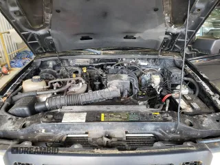 2006 Ford Ranger XL z VIN 1FTYR10D36PA68973, wystawiony jako Copart lot #56551145 z przebiegiem 130 257 mil mil oraz Tytuł czysty. Historia ofert i sprzedaży dostępna na DreamBid. Obrazek 11.
