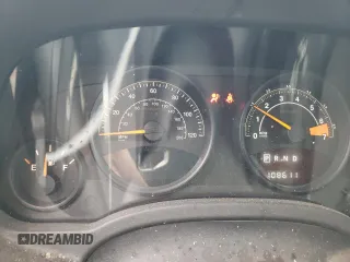 2014 Jeep Patriot Sport with VIN 1C4NJRBB9ED507047, listed as a Copart auction lot 49844815 with 108,611 mi miles and Clean Title. Bid and sale history available at carsss.com. Image 9.