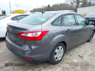 2012 Ford Focus S with VIN 1FAHP3E23CL306547, listed as a IAAI auction lot 41831357 with 187,629 mi miles and . Bid and sale history available at DreamBid. Image 4.
