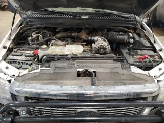 2003 Ford Excursion с VIN 1FMSU45F83EA56921, выставлен на аукционе Copart как лот 49847395 с пробегом 264 040 миль миль и Чистый • Clean title. История ставок и продаж доступна на DreamBid. Изображение 11.