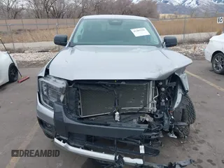 2024 Ford Ranger XLT with VIN 1FTER4HH6RLE05367, listed as a IAAI auction lot 41489296 with 9,509 mi miles. Bid and sale history available at carsss.com. Image 12.