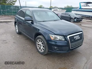 2011 Audi Q5 Premium Plus z VIN WA1LFAFP3BA038139, wystawiony jako IAAI lot #42186980 z przebiegiem 197 807 mil mil oraz . Historia ofert i sprzedaży dostępna na DreamBid. Obrazek 1.