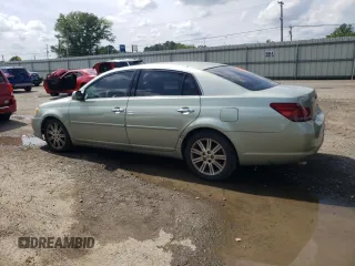 2008 Toyota Avalon XL with VIN 4T1BK36B68U265776, listed as a Copart auction lot 54771655 with 138,291 mi miles and Salvage Title. Bid and sale history available at carsss.com. Image 2.