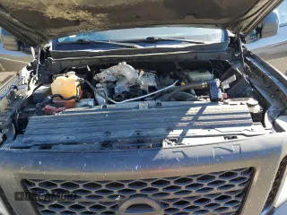 2016 Nissan Titan XD PRO-4X with VIN 1N6BA1F4XGN502630, listed as a Copart auction lot 75690604 with 183,158 mi miles and Clean Title. Bid and sale history available at carsss.com. Image 11.