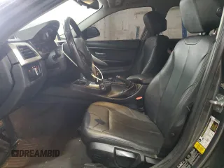 2015 BMW 3 Series 320i xDrive with VIN WBA3C3C52FK200479, listed as a Copart auction lot 52575125 with 153,930 mi miles and Salvage title. Bid and sale history available at DreamBid. Image 7.