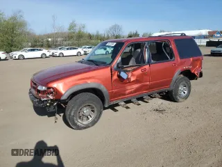 1999 Ford Explorer XL z VIN 1FMZU34X6XUC04398, wystawiony jako Copart lot #54474995 z przebiegiem 31 640 mil mil oraz Szkody całkowita. Historia ofert i sprzedaży dostępna na DreamBid. Obrazek 1.