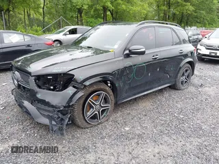 2020 Mercedes-Benz GLE 350 with VIN 4JGFB4KBXLA217687, listed as a IAAI auction lot 42518032 with 98,985 mi miles and . Bid and sale history available at DreamBid. Image 17.