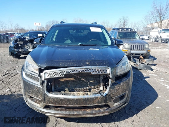 2015 GMC Acadia Denali z VIN 1GKKVTKD3FJ292584, wystawiony jako IAAI lot #41747271 z przebiegiem 199 743 mil mil oraz . Historia ofert i sprzedaży dostępna na DreamBid. Obrazek 12.